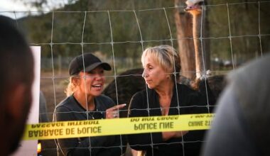 Syilx Okanagan Nation chiefs deny issuing cease and desist letter in ostrich cull controversy