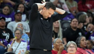 Mercury's Tibbetts critical of late ejection in closeout Game 4