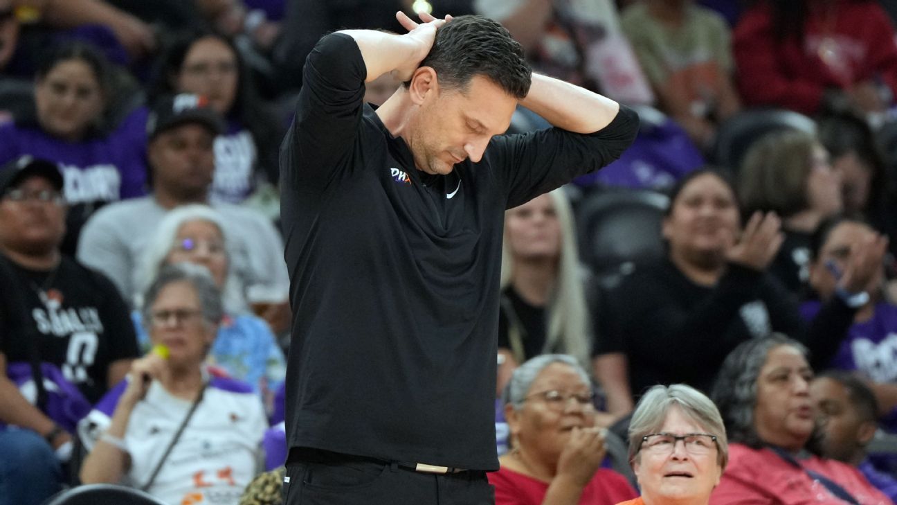 Mercury's Tibbetts critical of late ejection in closeout Game 4