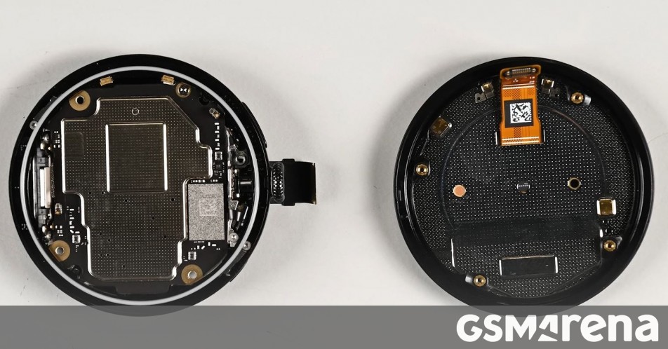 Google's Pixel Watch 4 is the most repairable smartwatch ever according to iFixit