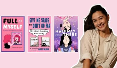 What was girlhood like in the early 2000s? Read these graphic memoirs to find out