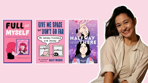 What was girlhood like in the early 2000s? Read these graphic memoirs to find out