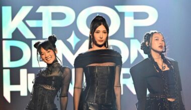 ‘KPop Demon Hunters’ Makes K-Pop History As It Returns To No. 1