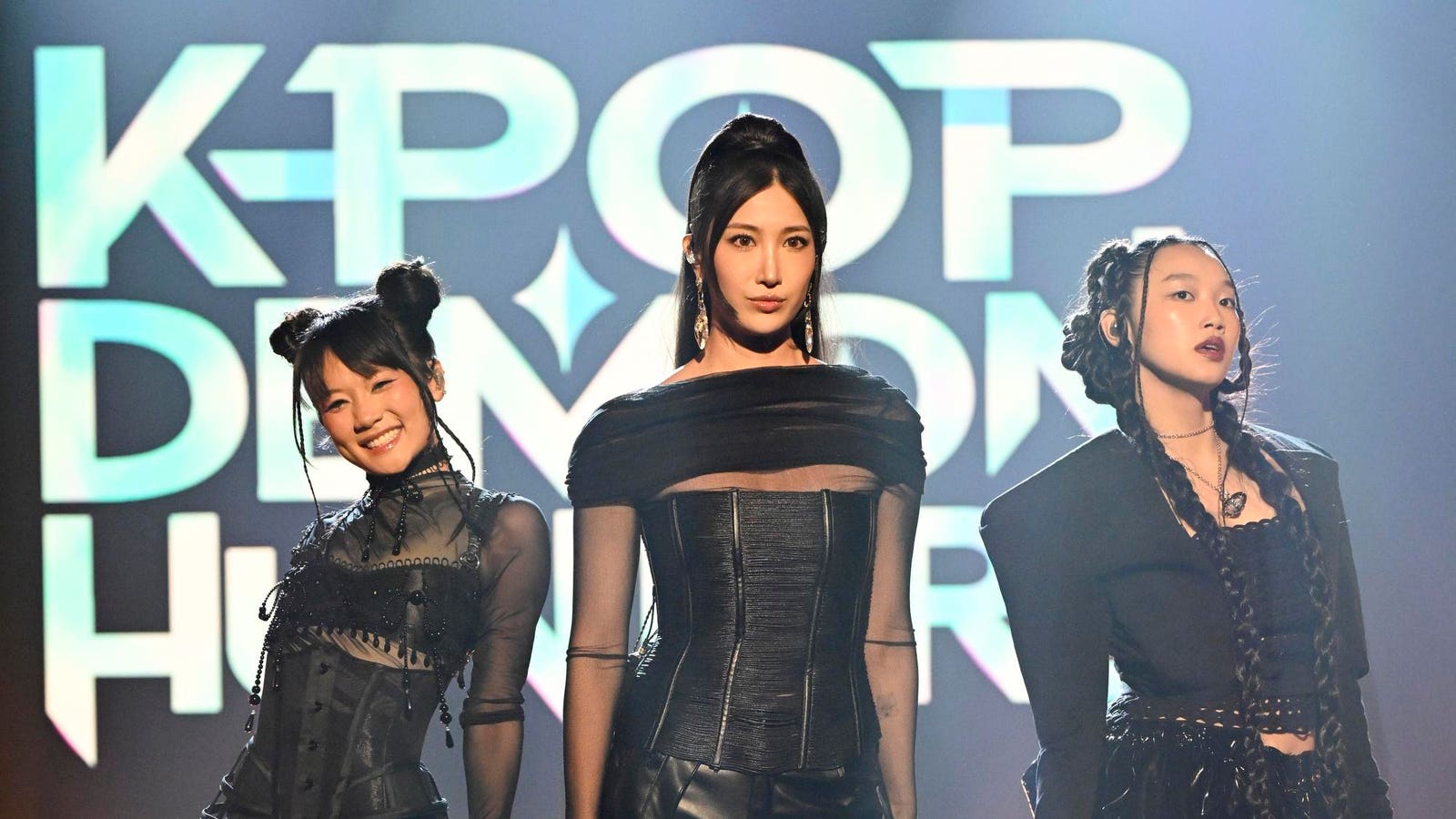 ‘KPop Demon Hunters’ Makes K-Pop History As It Returns To No. 1