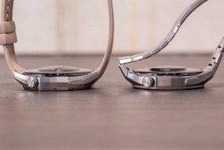 Watch GT 6 Pro (left) vs Watch GT 5 Pro (right)