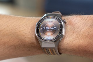 AOD on Huawei Watch GT 6 Pro
