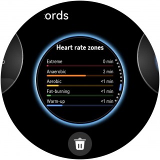 Recent apps view and app drawer