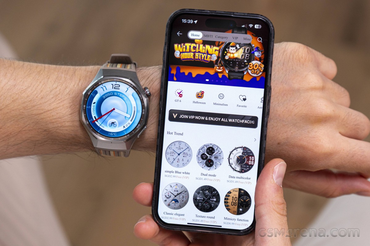 Huawei Watch GT 6 Pro review