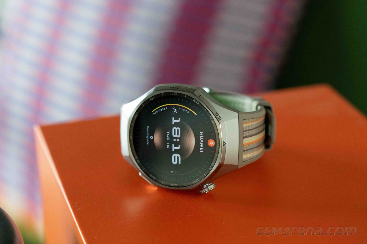 Huawei Watch GT 6 Pro review