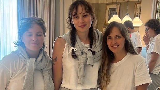 Newfoundlanders detained by Israel have been freed, family member says