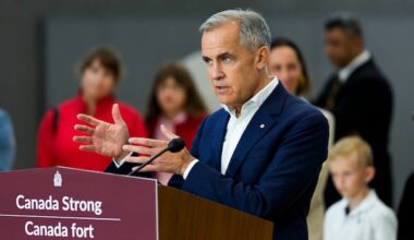 Carney to attend Gaza peace summit in Egypt on Monday: Prime Minister's Office