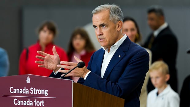 Carney to attend Gaza peace summit in Egypt on Monday: Prime Minister's Office