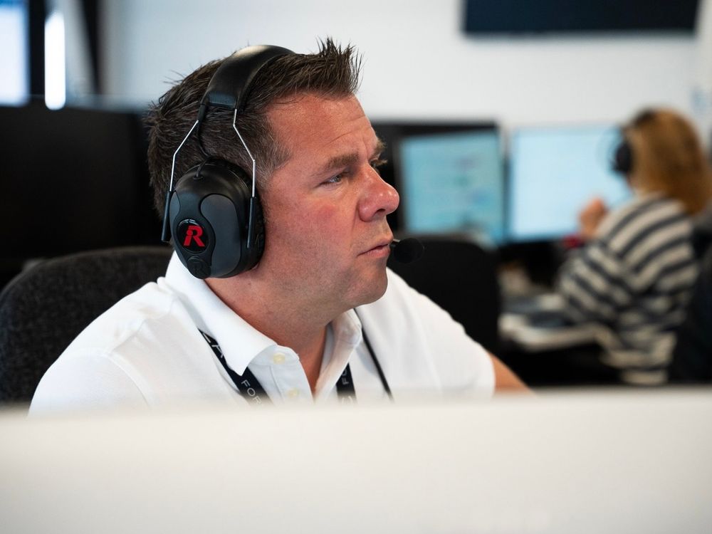 As one of its key early appointments Cadillac recruited former Haas man Peter Crolla as race team manager