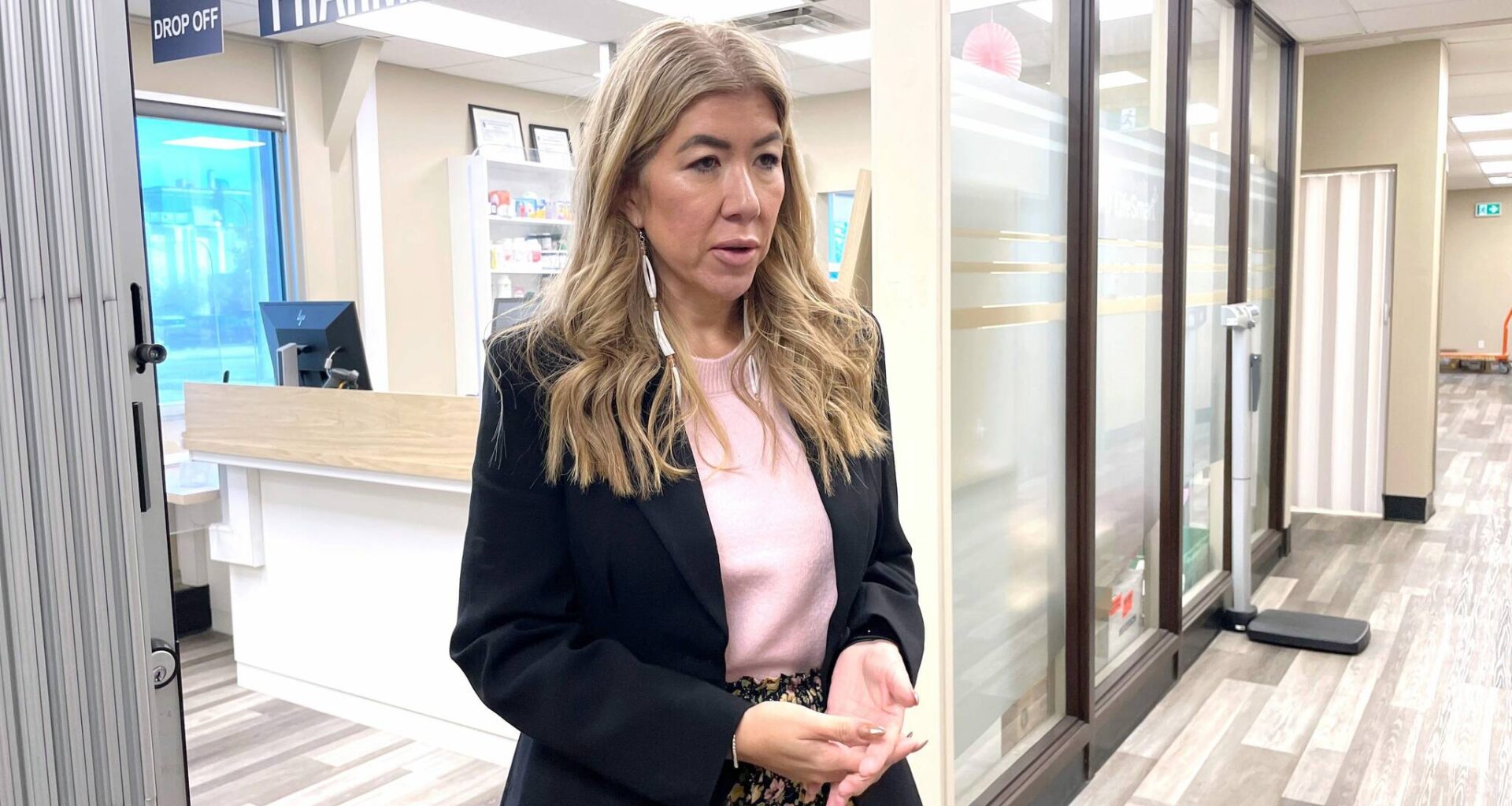 Indigenous team operating mobile addictions-treatment clinic for Island Lake-area First Nations – Winnipeg Free Press