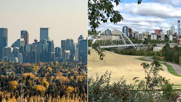 Too much, too fast: Majority polled in Calgary, Edmonton unhappy with pace of population growth