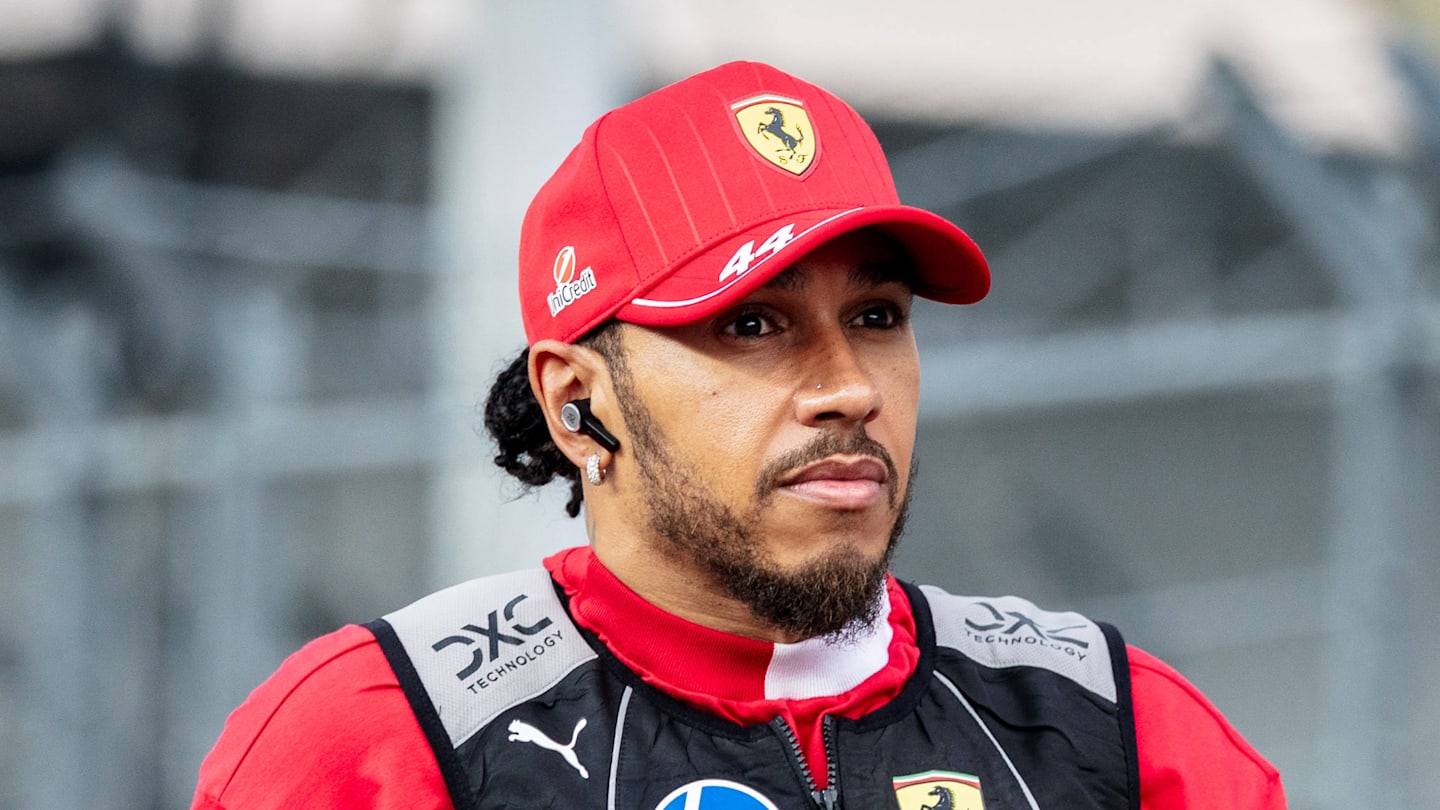 Lewis Hamilton Closing In On 43-Year-Old Ferrari F1 Record He Won't Want To Break
