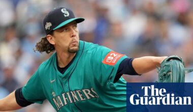 MLB playoffs: Seattle grab 2-0 lead in Toronto as Dodgers take NLCS opener | MLB