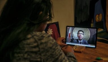 Madagascar president says he's in exile, fears for his life after troops join rebellion