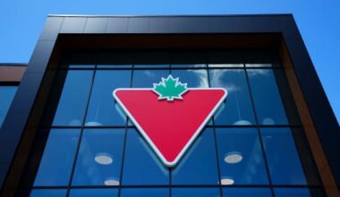 Canadian Tire says customer info caught in data breach on e-commerce platform