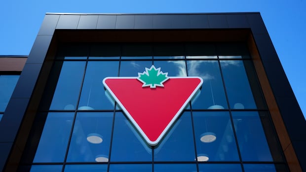 Canadian Tire says customer info caught in data breach on e-commerce platform