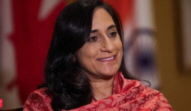 Canada stressing domestic security in India dealings, Canadian FM Anita Anand says