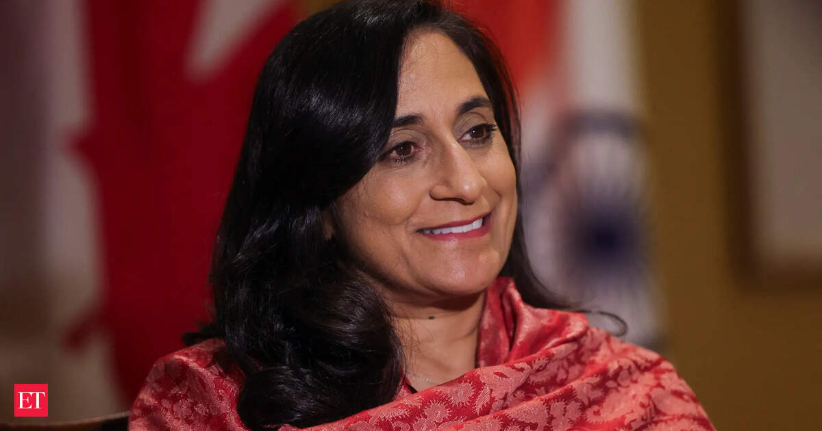 Canada stressing domestic security in India dealings, Canadian FM Anita Anand says