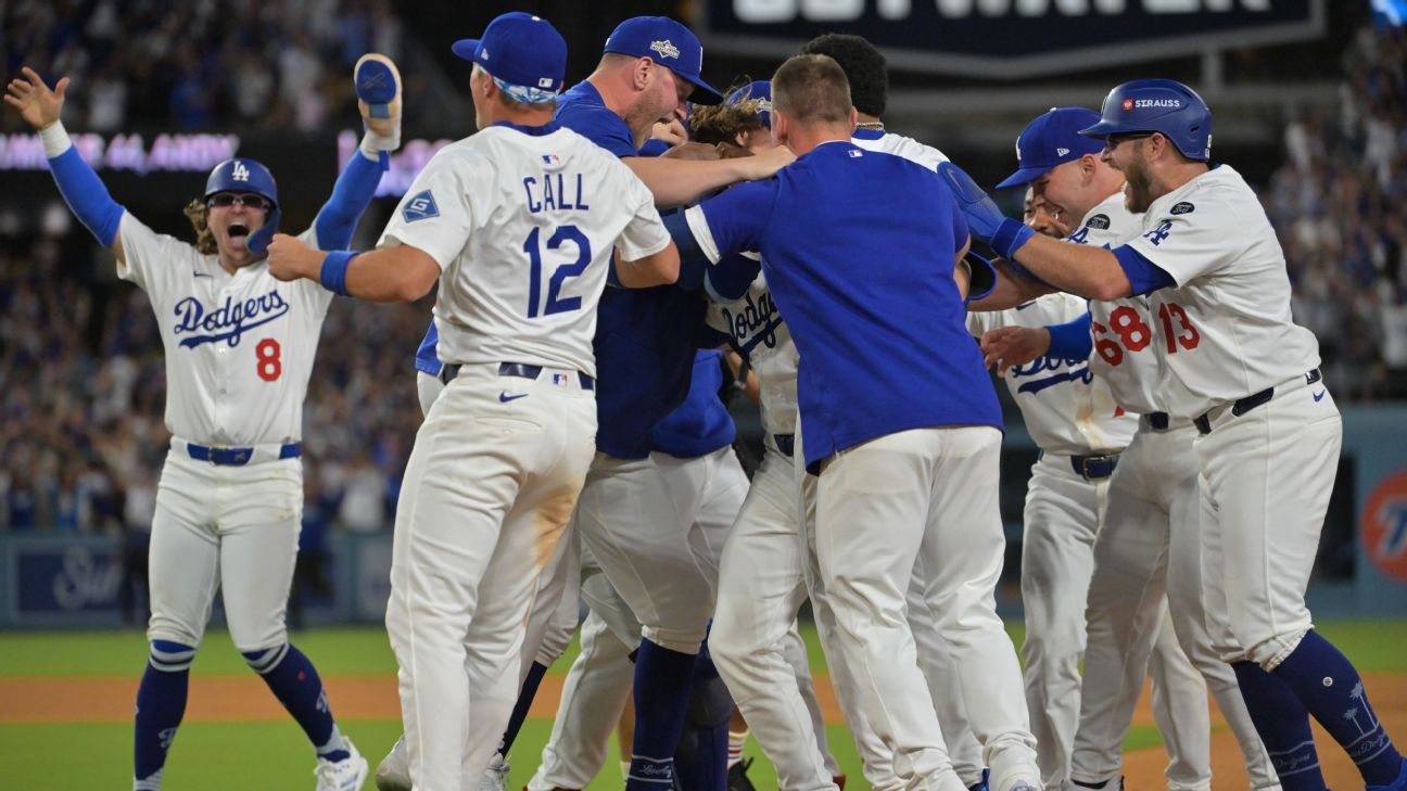 MLB postseason averaging highest viewership since 2010