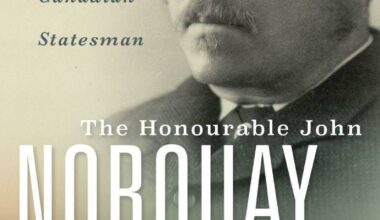 The Honourable John Norquay
