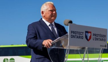 Ontario running $75M anti-tariff ads in U.S. aimed at Republicans