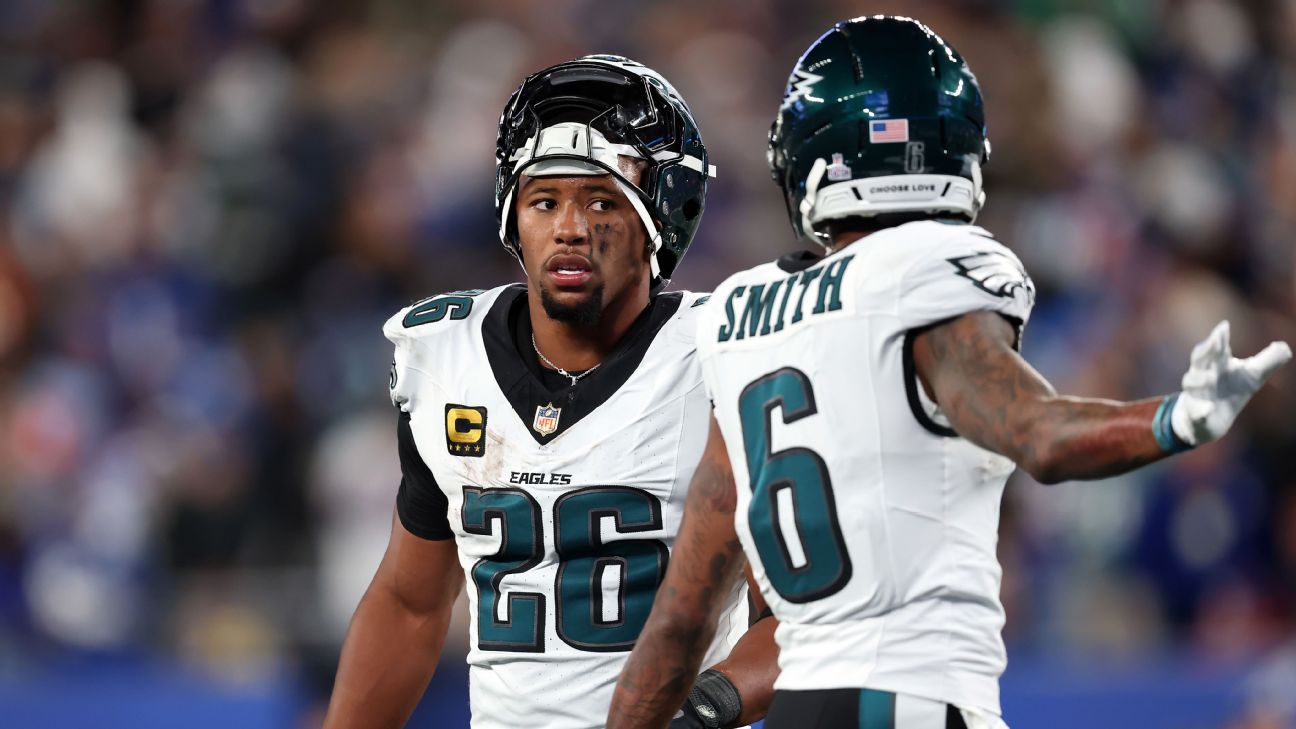 NFL Week 7 latest buzz, questions, news and fantasy tips