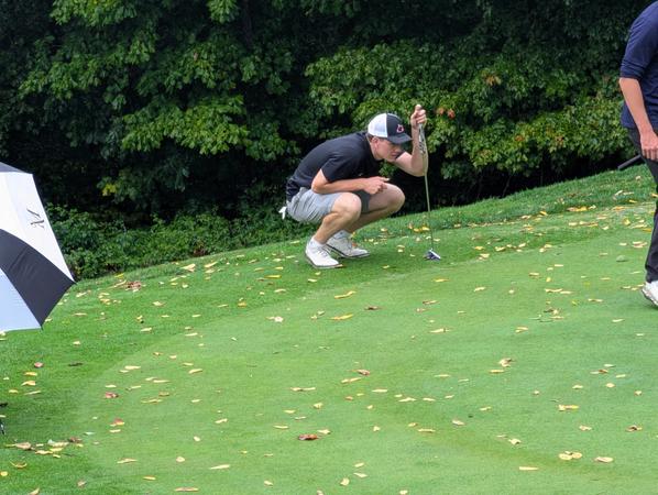 Fall Recap: Young Talent Emerges as Men’s Golf Sets Themselves up for Regional Stage Contention