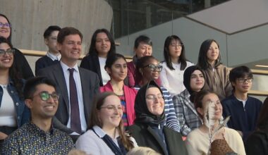 B.C. set to open Western Canada's first new medical school in decades