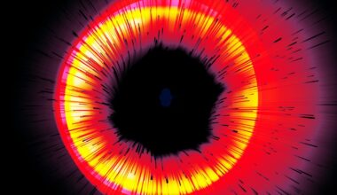 Scientists Intrigued by Black Hole That Fell Into Star, Then Ate It From the Inside