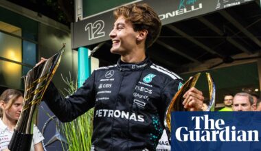 George Russell stays at Mercedes next season but door not shut on pursuit of Verstappen | Mercedes GP