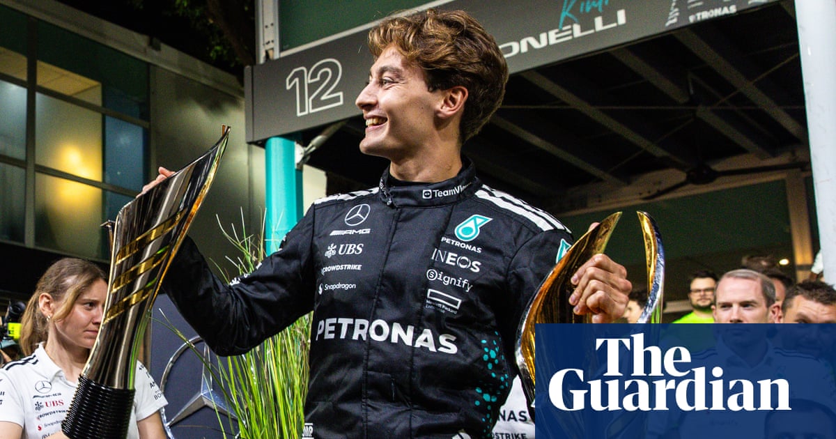 George Russell stays at Mercedes next season but door not shut on pursuit of Verstappen | Mercedes GP
