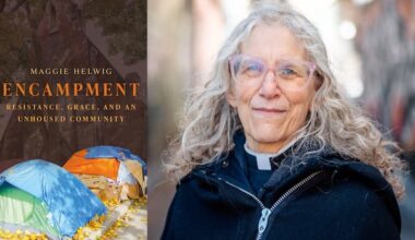 Maggie Helwig wins $20K Toronto Book Award for nonfiction work Encampment