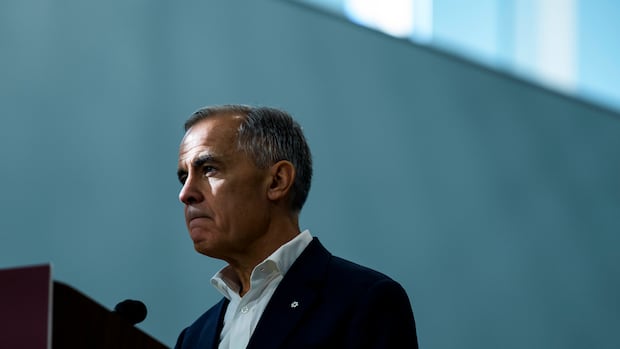 'It's time to talk': Carney rules out hitting the U.S. with retaliatory tariffs