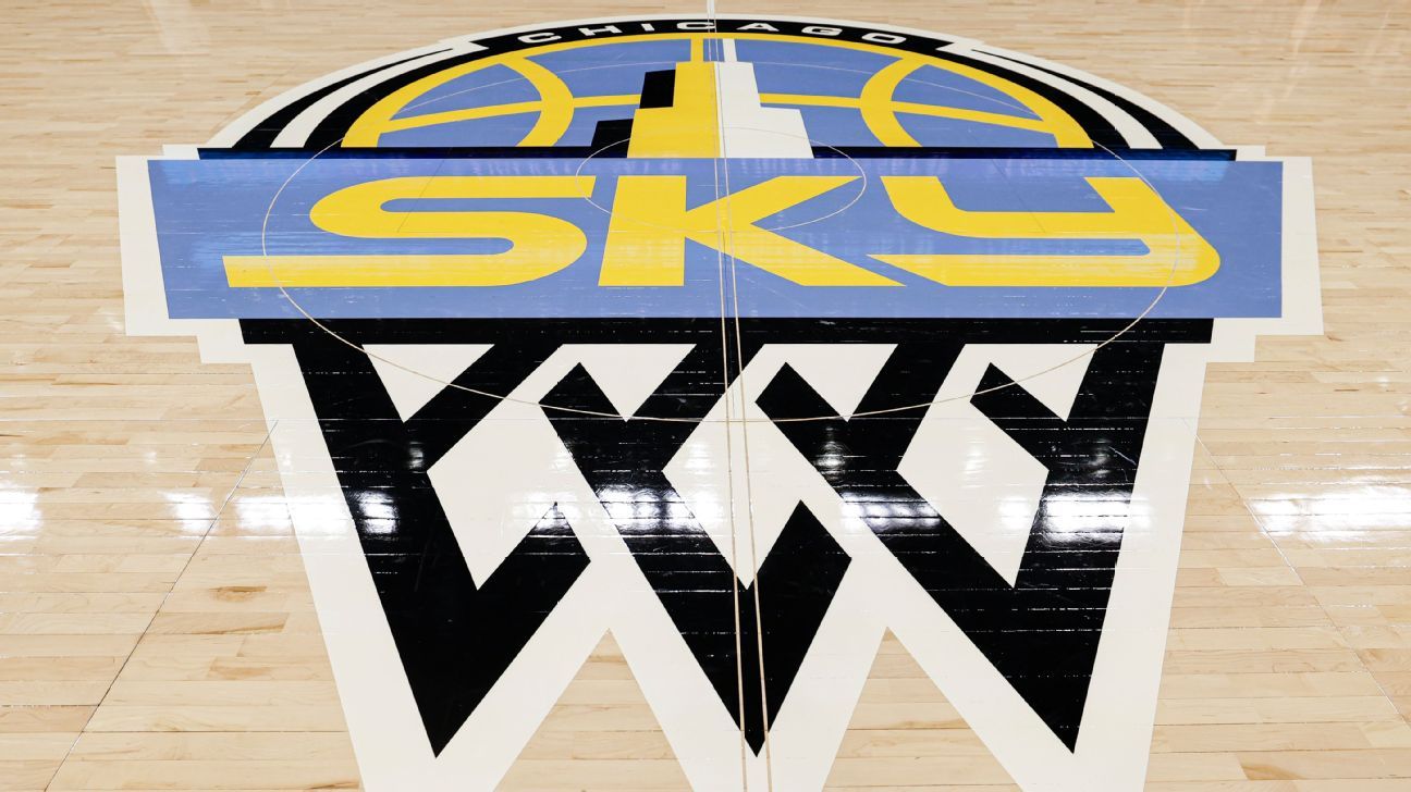 Chicago's United Center to host 2026 WNBA All-Star Game