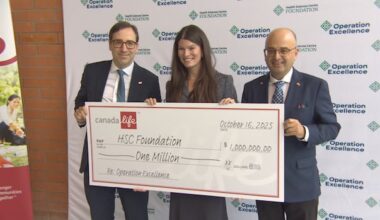 Canada Life's $1M donation to Health Sciences Centre will pay for 'cutting-edge care': doctor