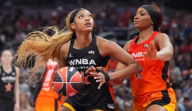 WNBA All-Star Game returns to Chicago in 2026 at United Center