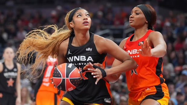 WNBA All-Star Game returns to Chicago in 2026 at United Center