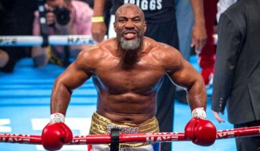 Former Heavyweight Champion Shannon Briggs Calls For Young Superstar To Retire Early: “He’s Horrible”