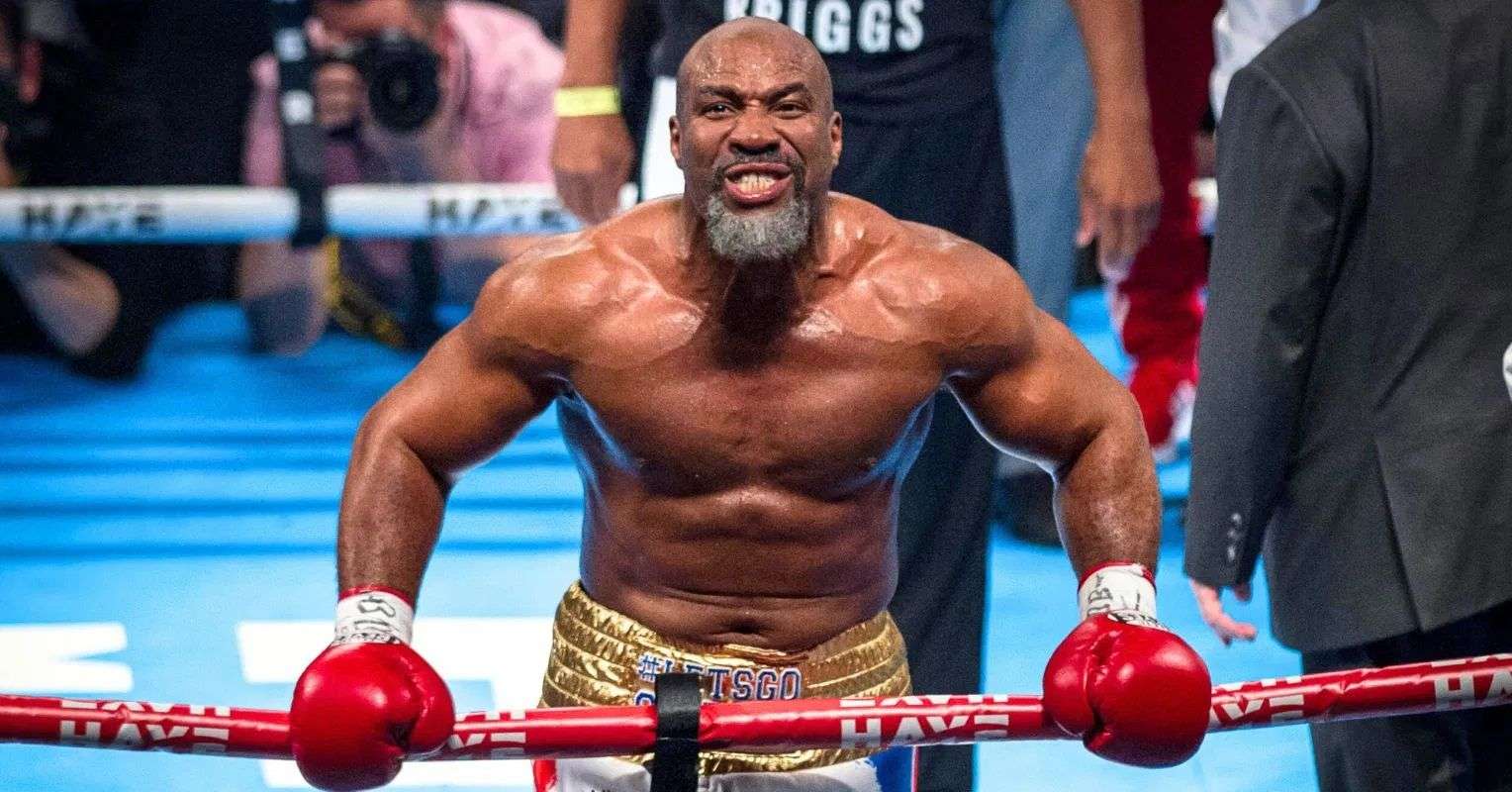 Former Heavyweight Champion Shannon Briggs Calls For Young Superstar To Retire Early: “He’s Horrible”