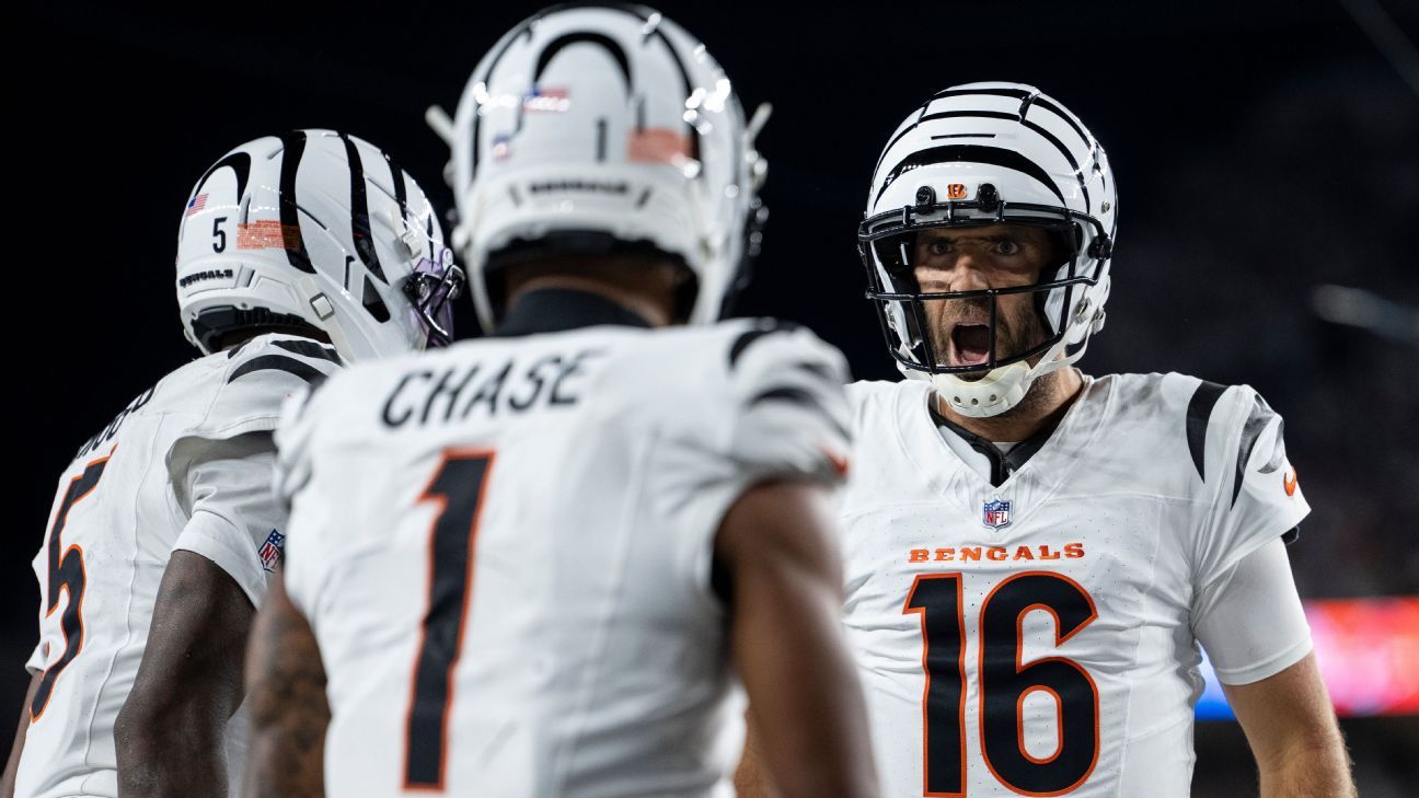 Joe Flacco savors Bengals' victory after benching, trade