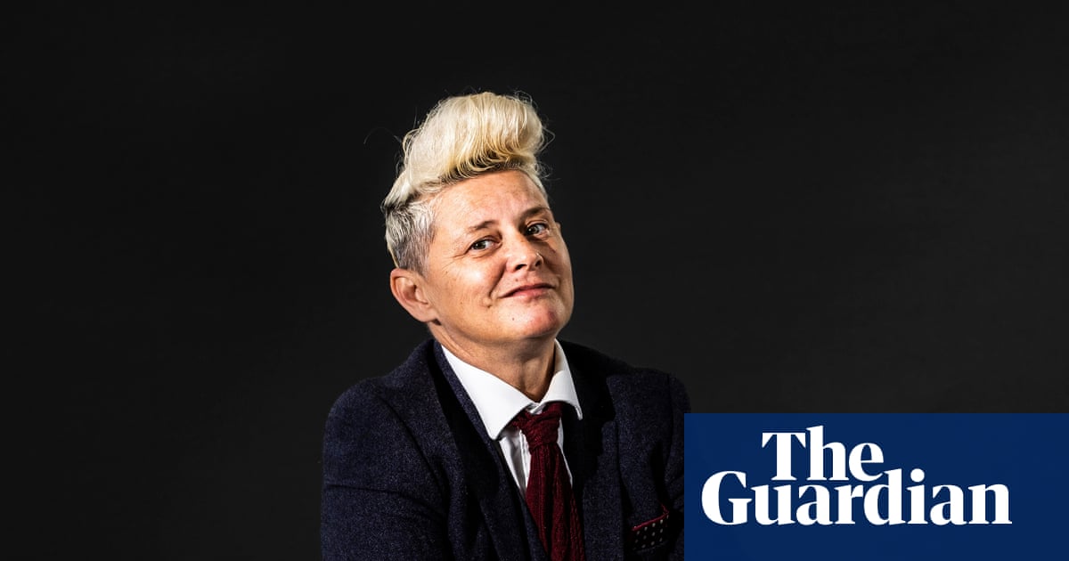 Joelle Taylor: ‘I picked up The Weirdstone of Brisingamen in a swoon of nine-year-old despair’ | Poetry