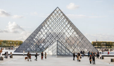 SANAA and DS+R among shortlisted teams for louvre's revamp