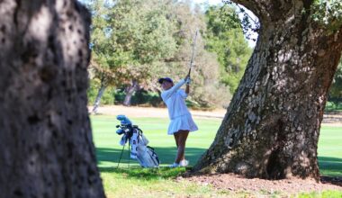 Washington Wraps Day One at Stanford Intercollegiate