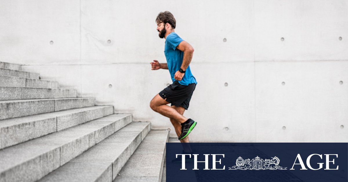 How short bursts of exercise improve mood and cognitive function