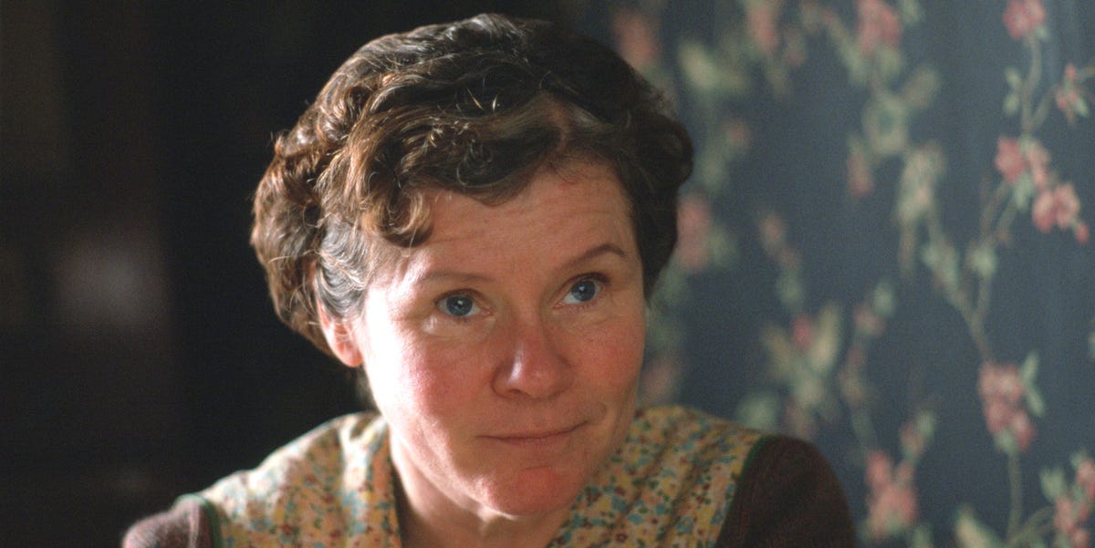 Imelda Staunton's "riveting" '50s-set British drama with Daniel Mays has just landed on Netflix