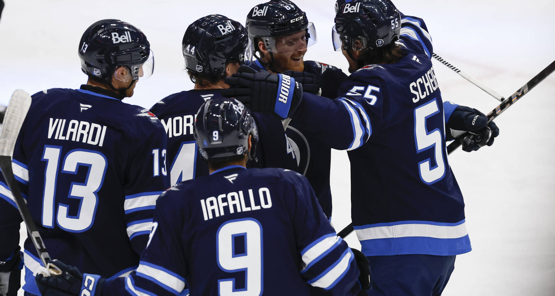 Scheifele makes history as Jets drop division rivals – Winnipeg Free Press